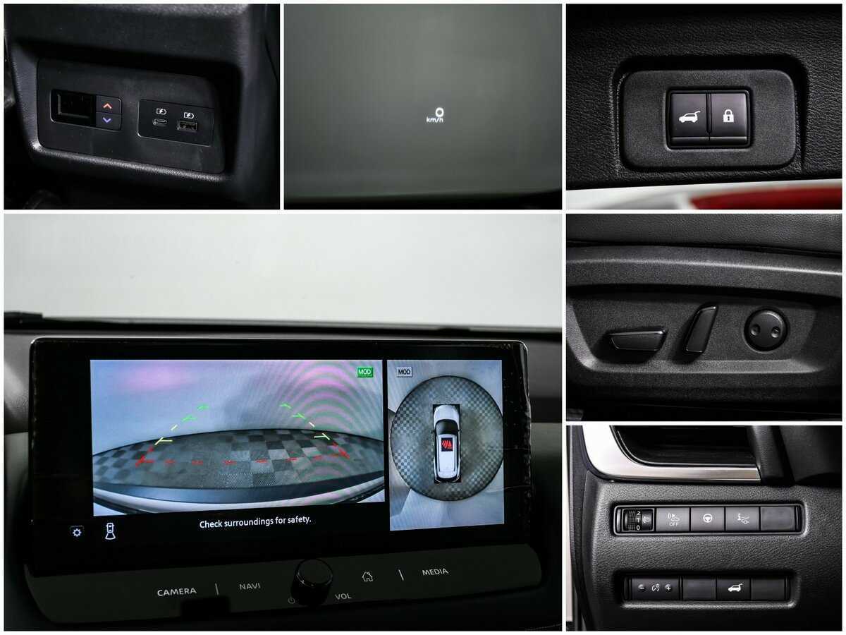 Купить Nissan X-Trail, 2024, 63 км, фото №17