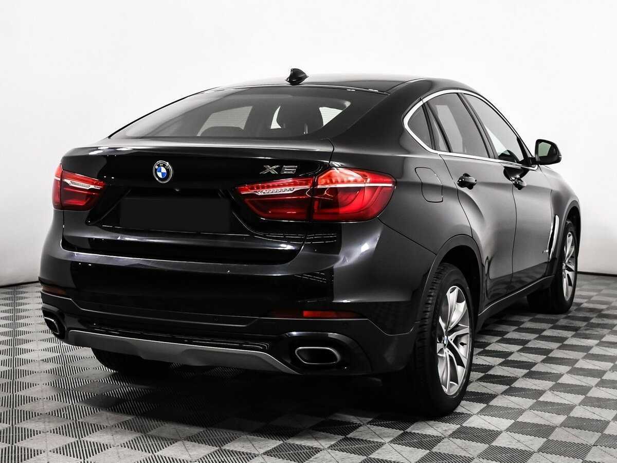 Купить BMW X6 30d, 2018, 205 021 км, фото №5