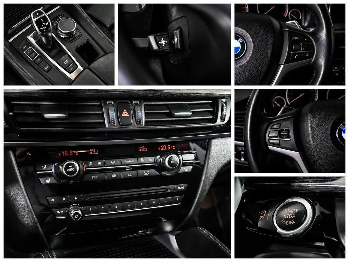 Купить BMW X6 30d, 2018, 205 021 км, фото №16