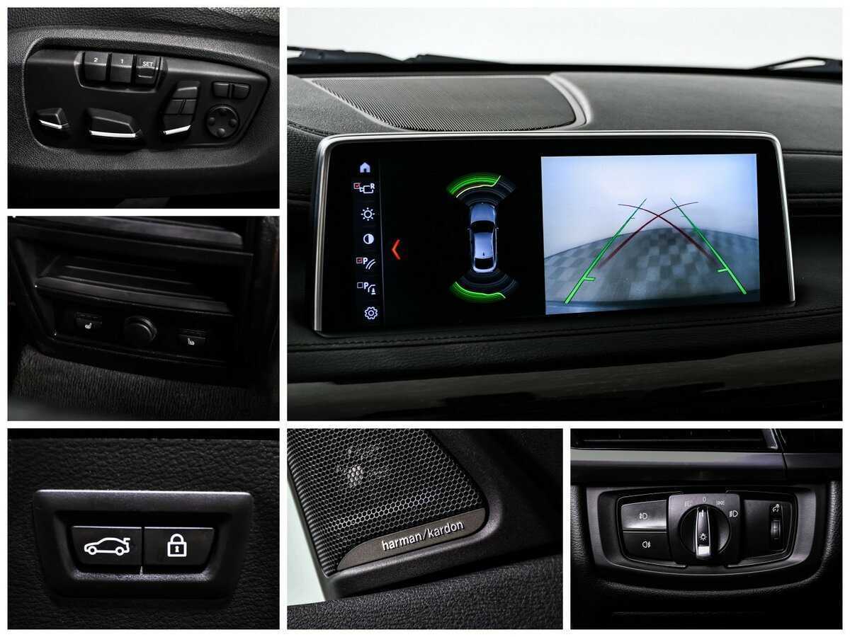 Купить BMW X6 30d, 2018, 205 021 км, фото №17