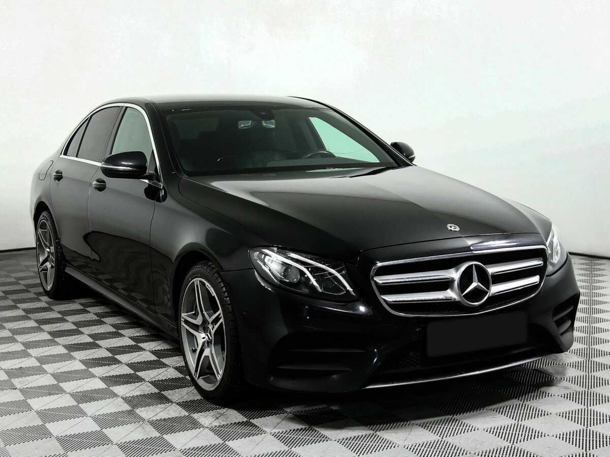 Mercedes-Benz E-Класс