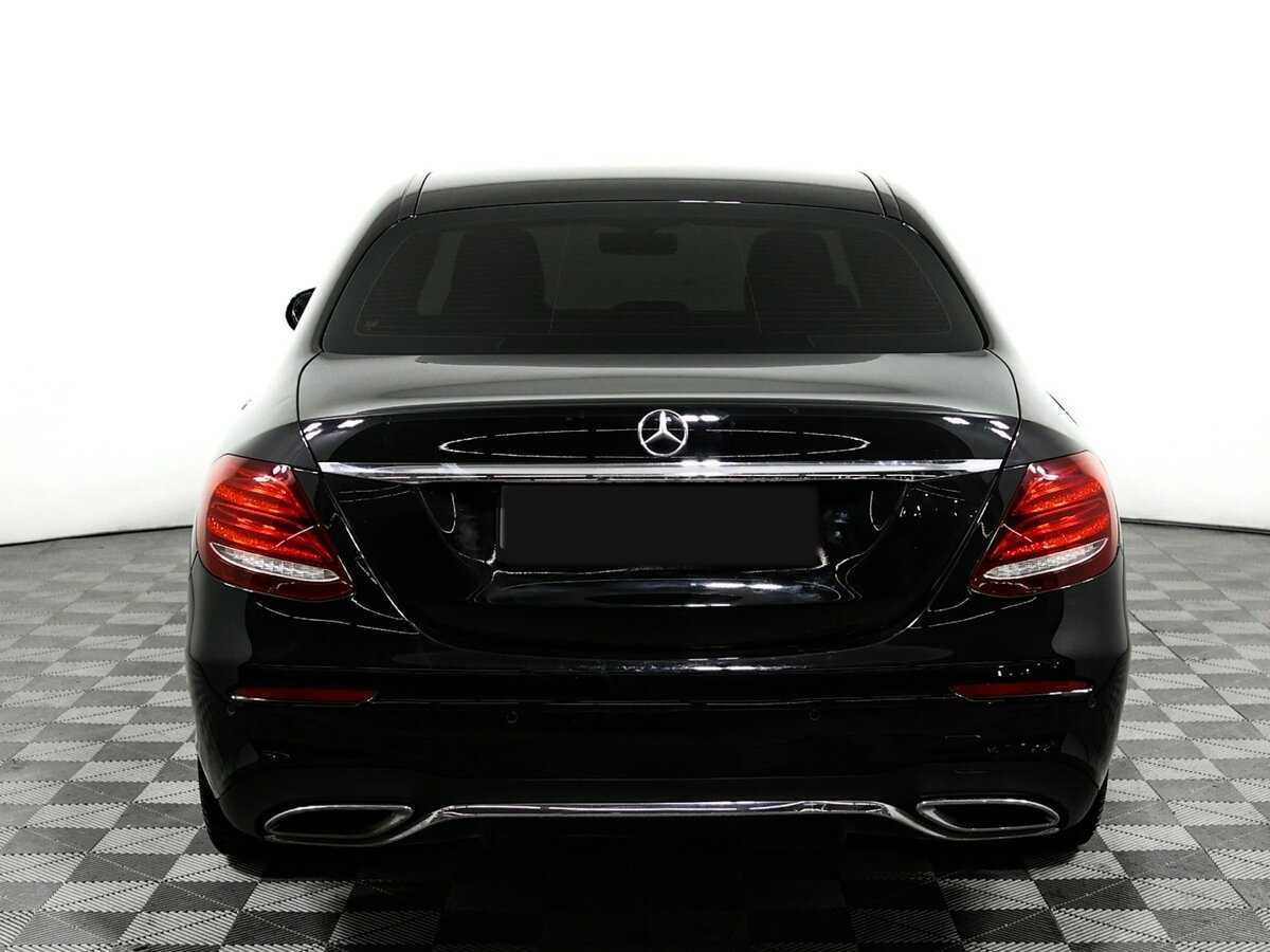 Купить Mercedes-Benz E-Класс 220 d, 2019, 130 000 км, фото №5