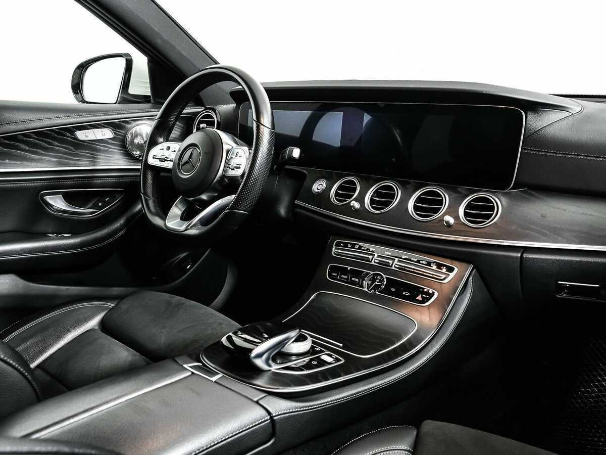Купить Mercedes-Benz E-Класс 200, 2018, 92 579 км, фото №9