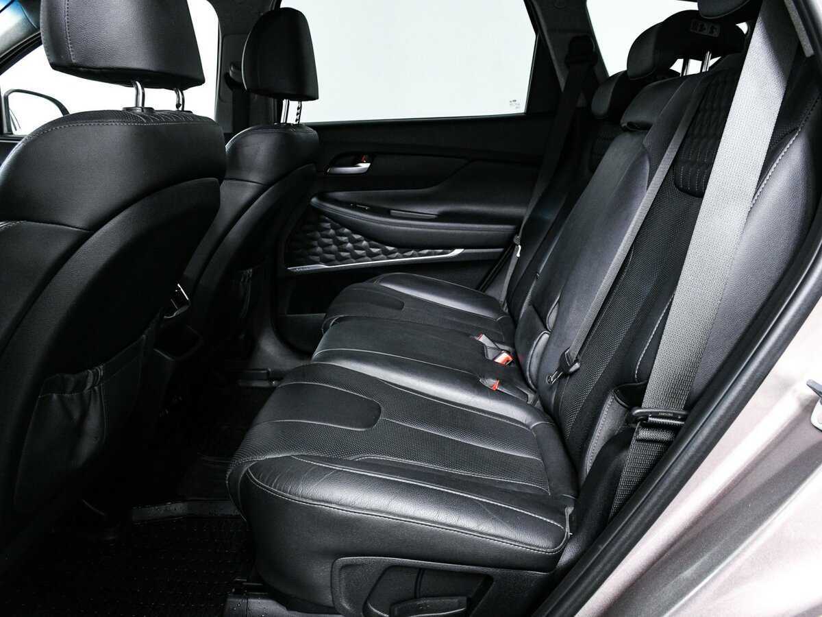 Купить Hyundai Santa Fe, 2018, 94 018 км, фото №13