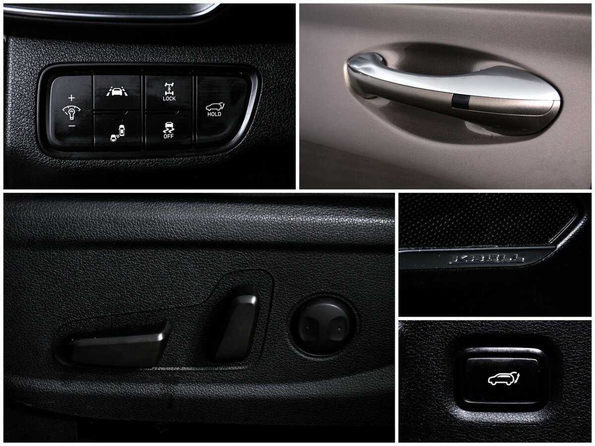 Купить Hyundai Santa Fe, 2018, 94 018 км, фото №15