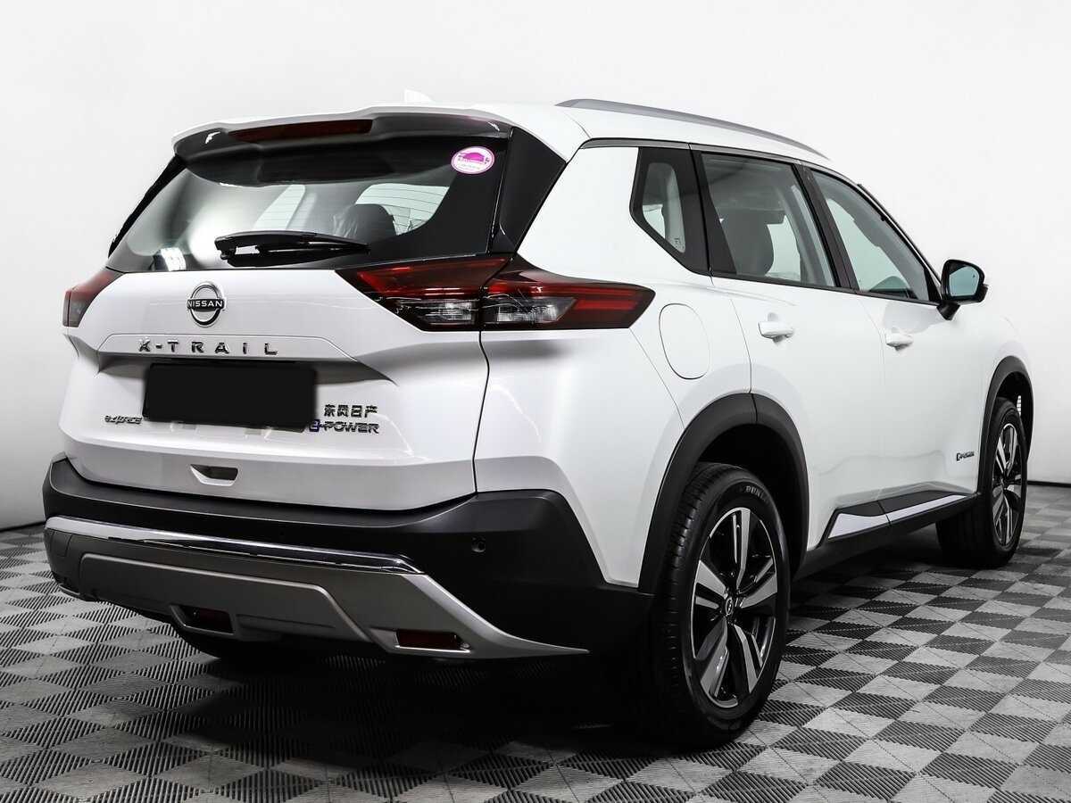 Купить Nissan X-Trail, 2024, 51 км, фото №5