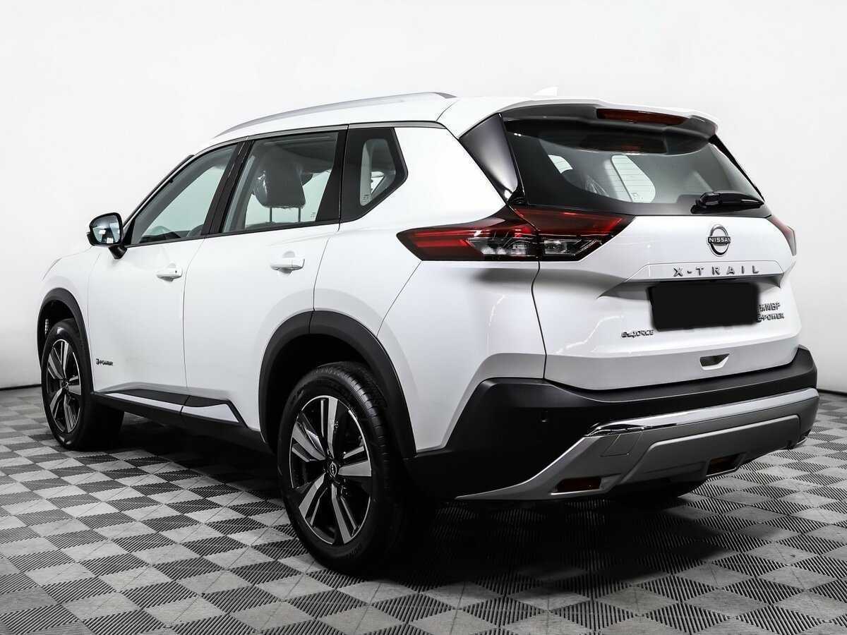 Купить Nissan X-Trail, 2024, 51 км, фото №7