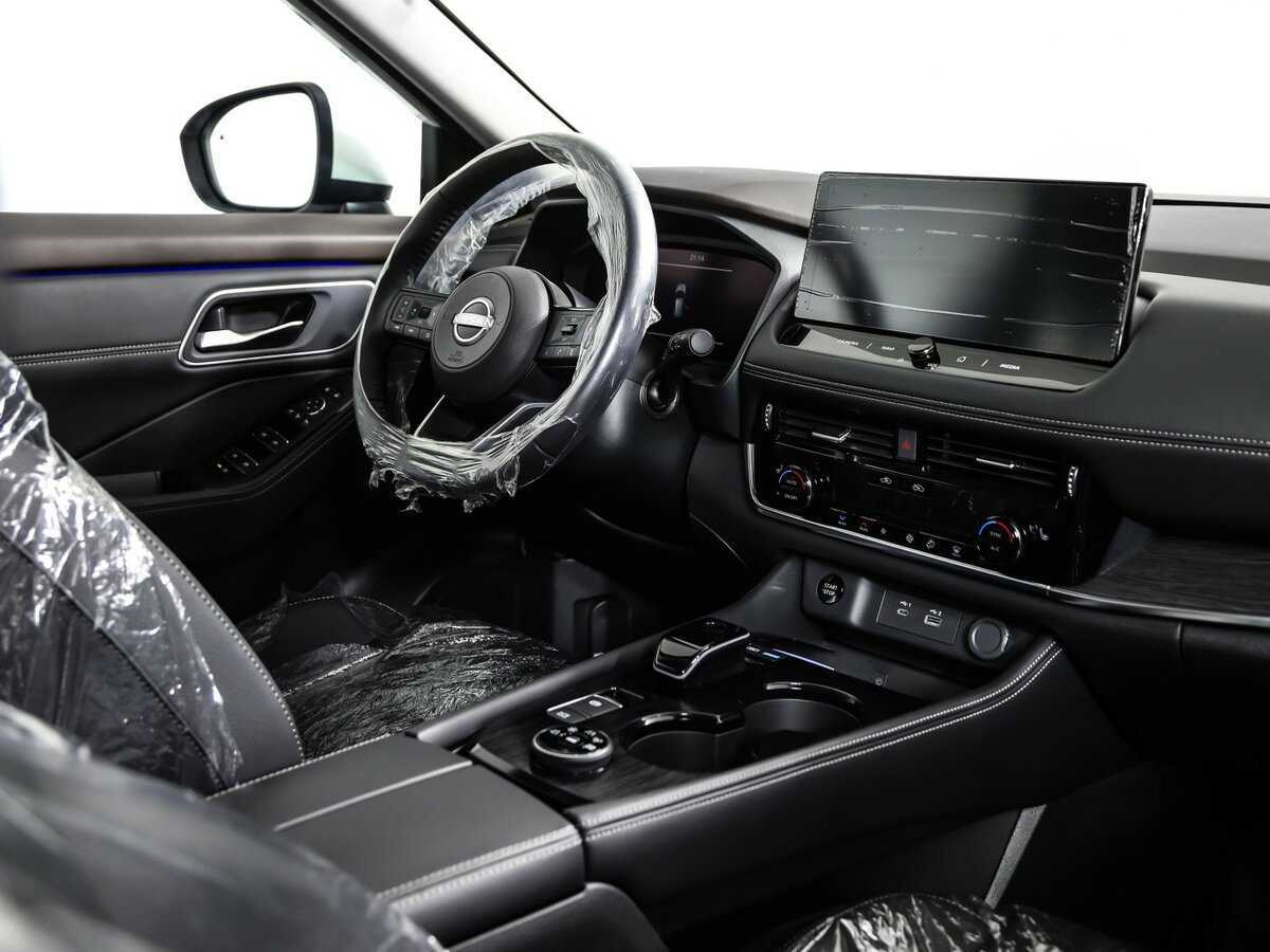 Купить Nissan X-Trail, 2024, 51 км, фото №9