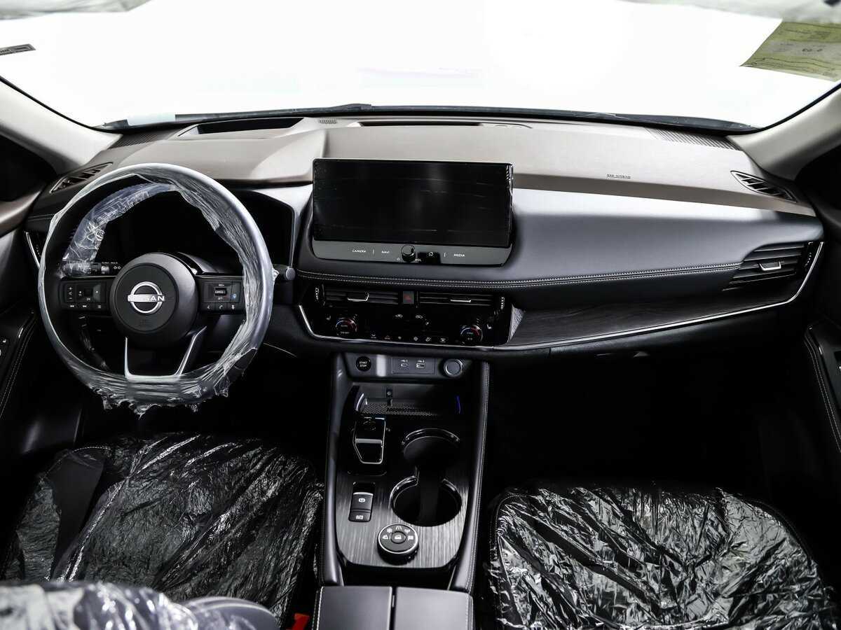 Купить Nissan X-Trail, 2024, 51 км, фото №11