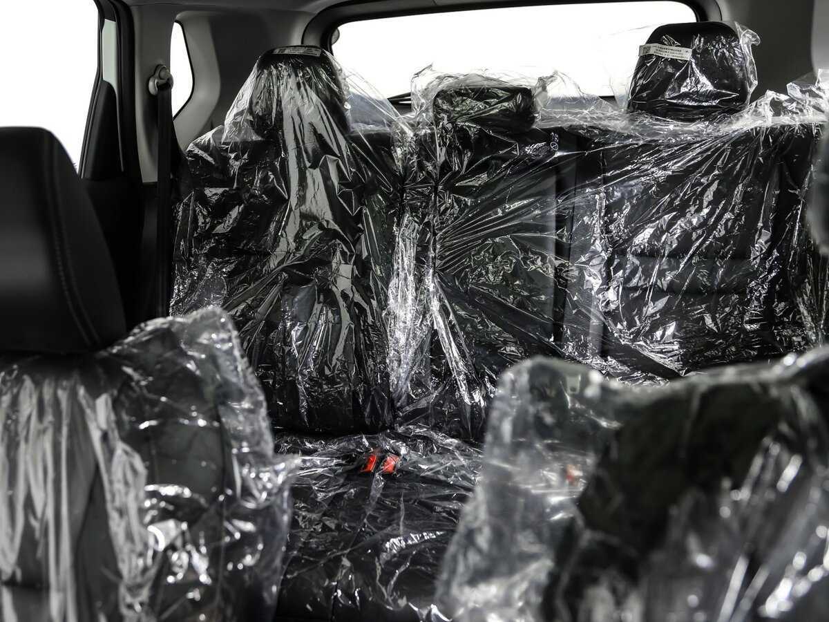 Купить Nissan X-Trail, 2024, 51 км, фото №18