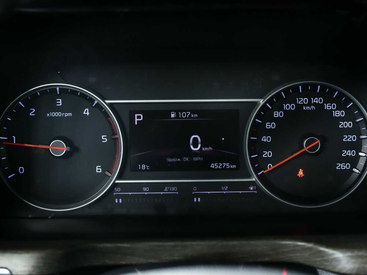 Купить Kia Sorento, 2020, 45 100 км, фото №9