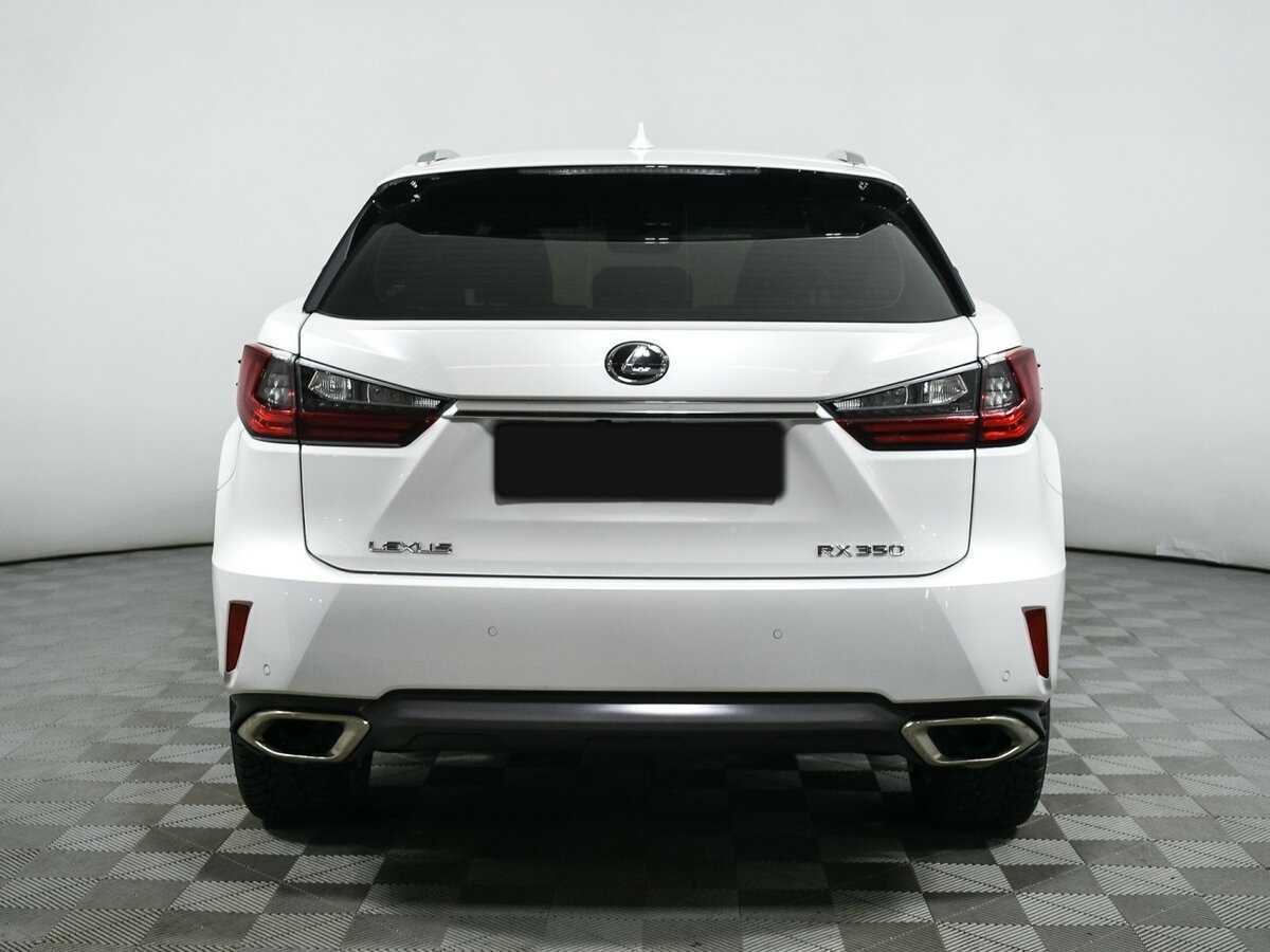 Купить Lexus RX 350, 2016, 77 137 км, фото №5