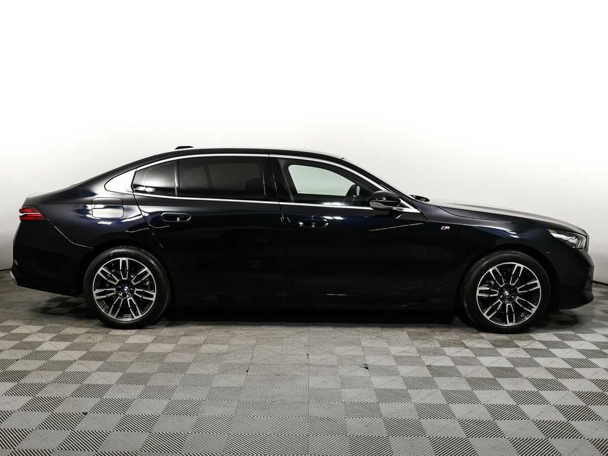 Купить BMW 5 серии Long 525Li, 2024, 4 360 км, фото №4