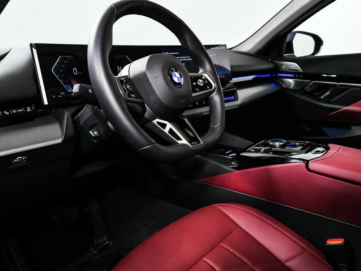 Купить BMW 5 серии Long 525Li, 2024, 4 360 км, фото №12