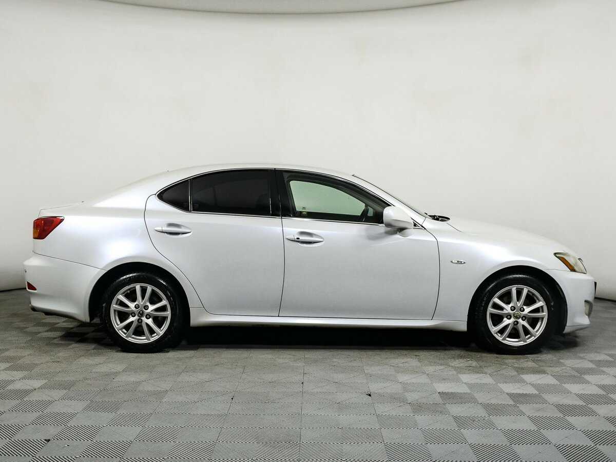Купить Lexus IS 250, 2008, 277 000 км, фото №4
