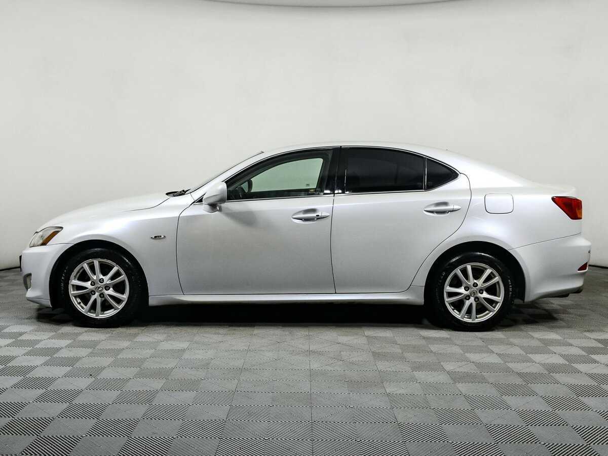 Купить Lexus IS 250, 2008, 277 000 км, фото №8
