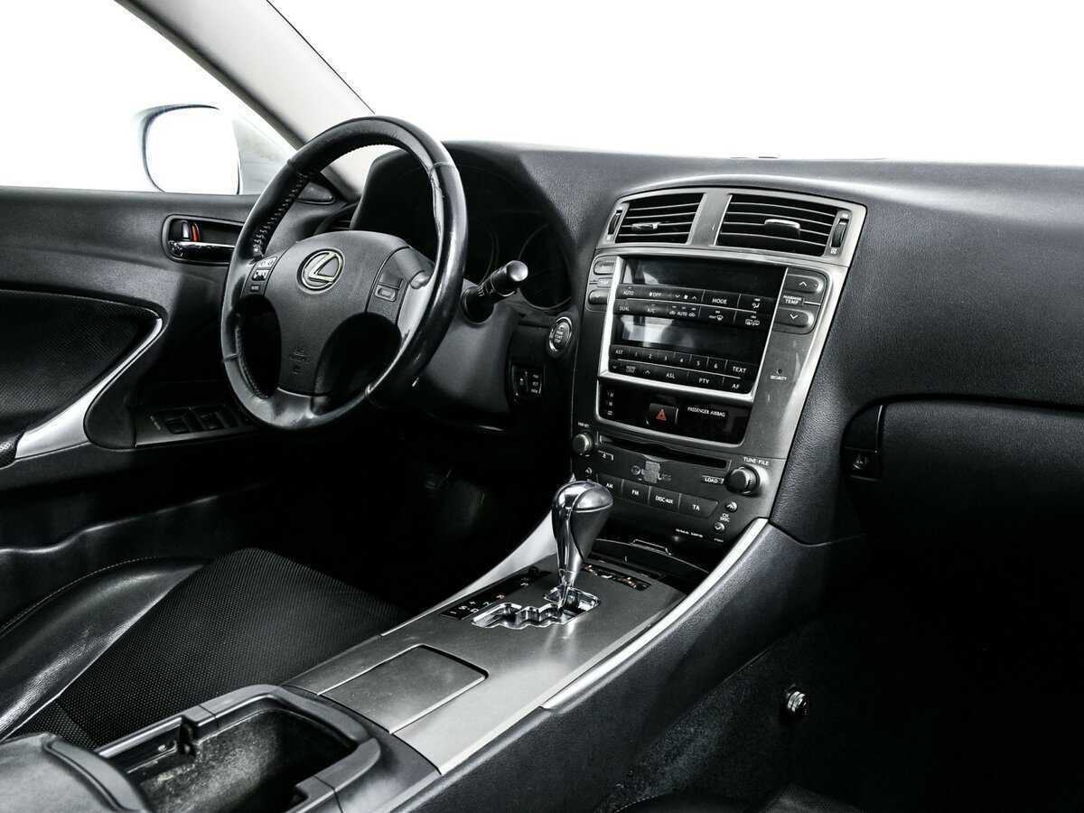 Купить Lexus IS 250, 2008, 277 000 км, фото №9