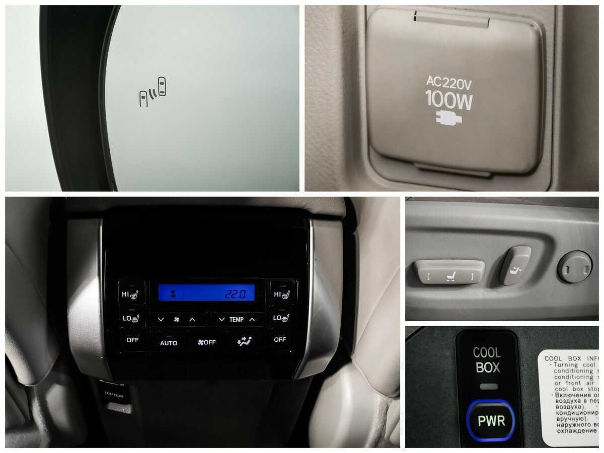 Купить Toyota Land Cruiser Prado, 2018, 67 500 км, фото №18