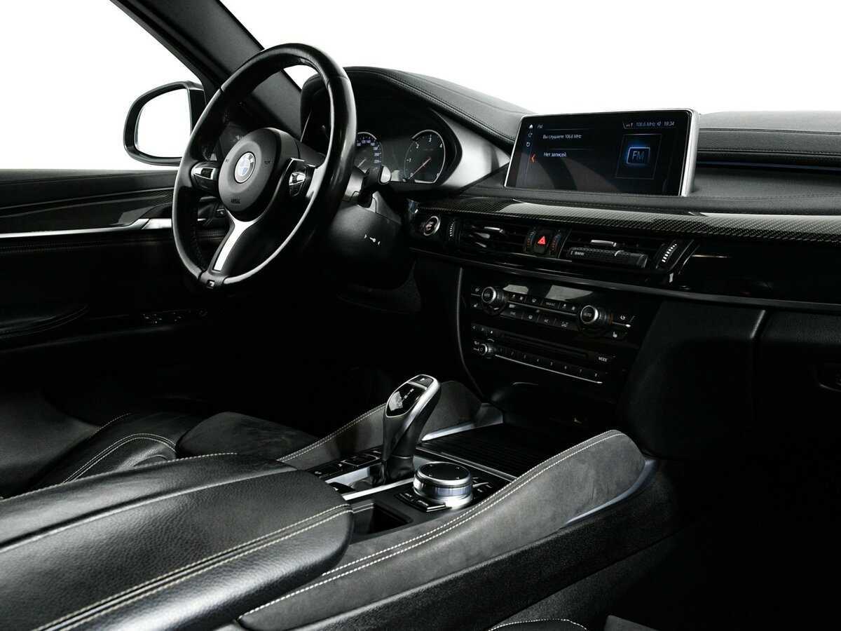 Купить BMW X6 30d, 2018, 136 800 км, фото №7