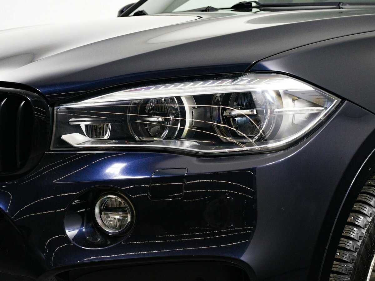 Купить BMW X6 30d, 2018, 136 800 км, фото №12