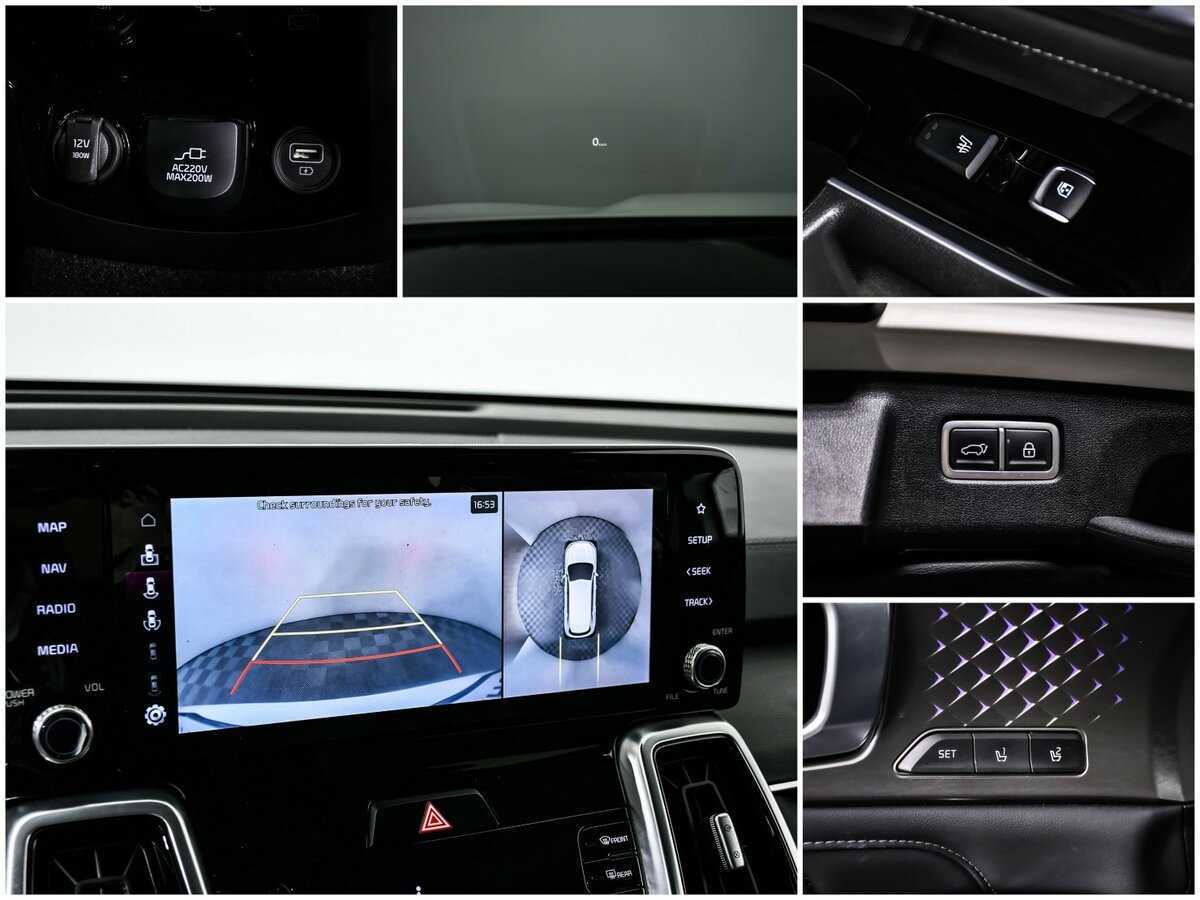 Купить Kia Sorento, 2020, 60 255 км, фото №17