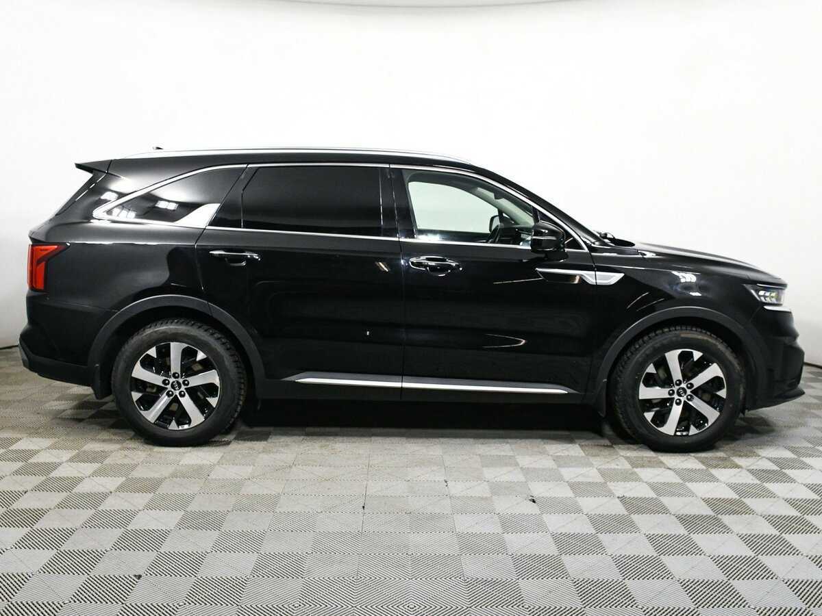 Купить Kia Sorento, 2021, 59 849 км, фото №4
