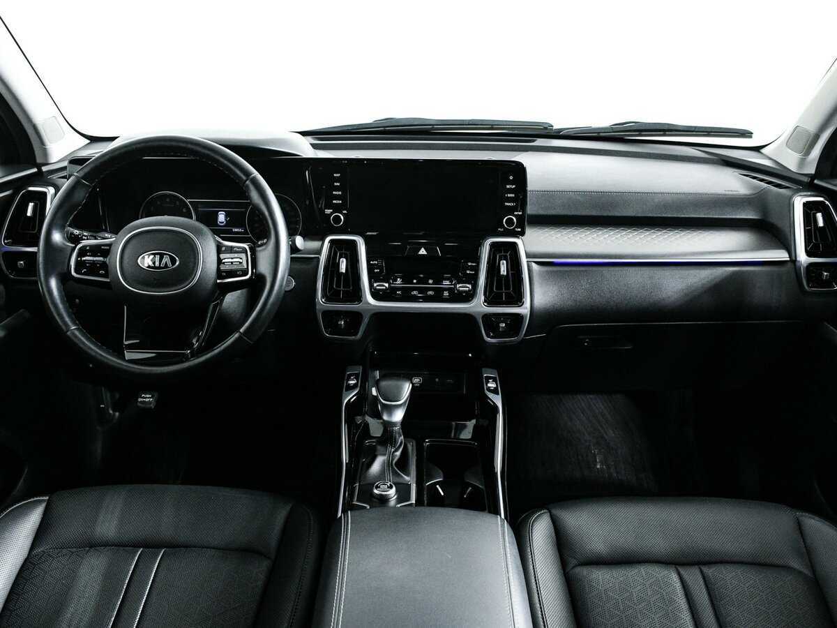Купить Kia Sorento, 2021, 59 849 км, фото №11