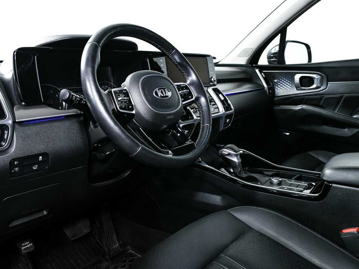 Купить Kia Sorento, 2021, 59 849 км, фото №12