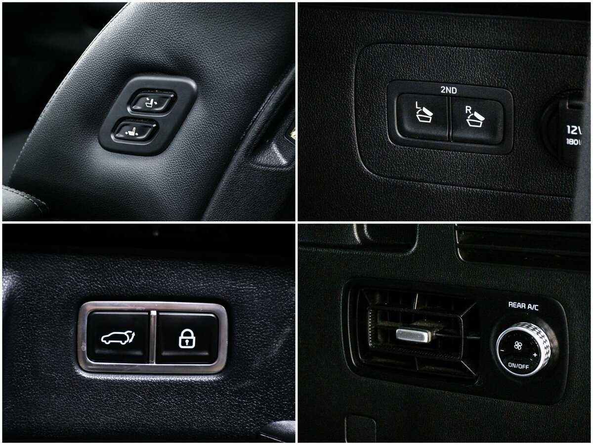 Купить Kia Sorento, 2021, 59 849 км, фото №19