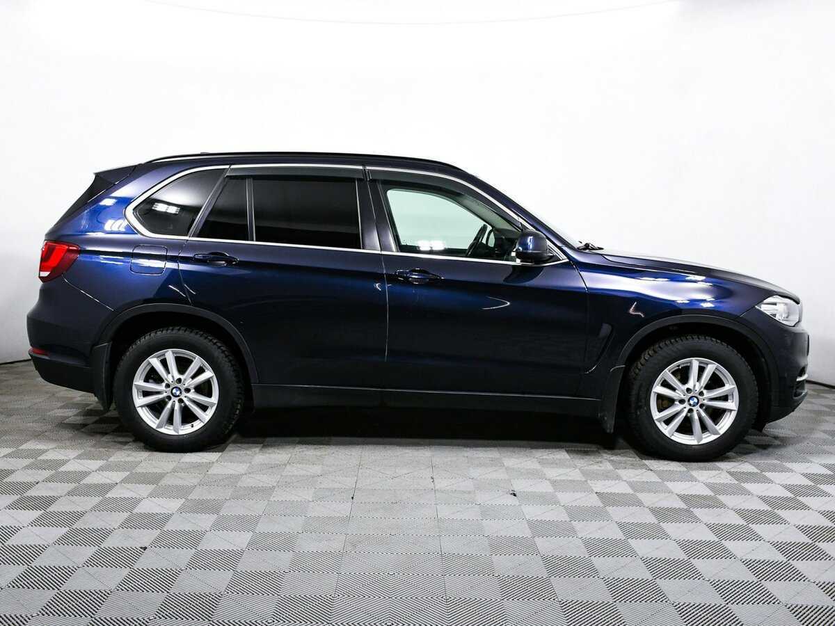 Купить BMW X5 25d, 2018, 217 079 км, фото №4