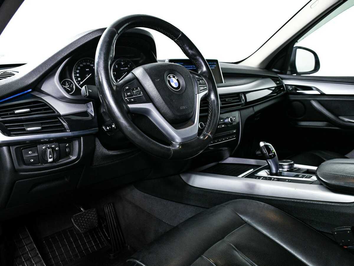 Купить BMW X5 25d, 2018, 217 079 км, фото №10