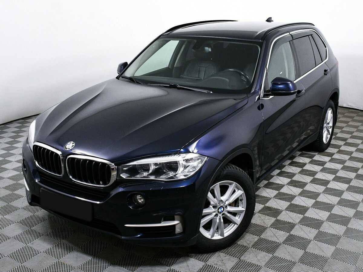 Купить BMW X5 25d, 2018, 217 079 км, фото №13