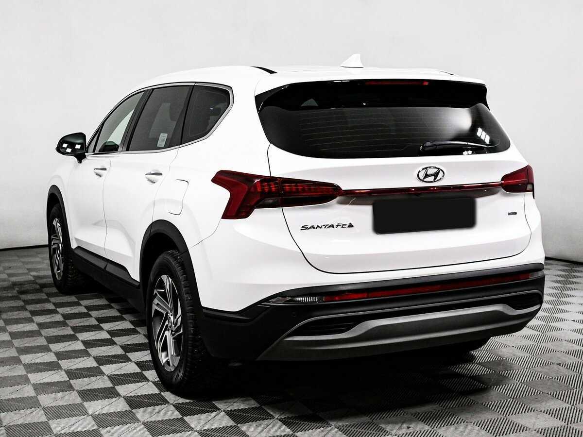 Купить Hyundai Santa Fe, 2020, 62 514 км, фото №6