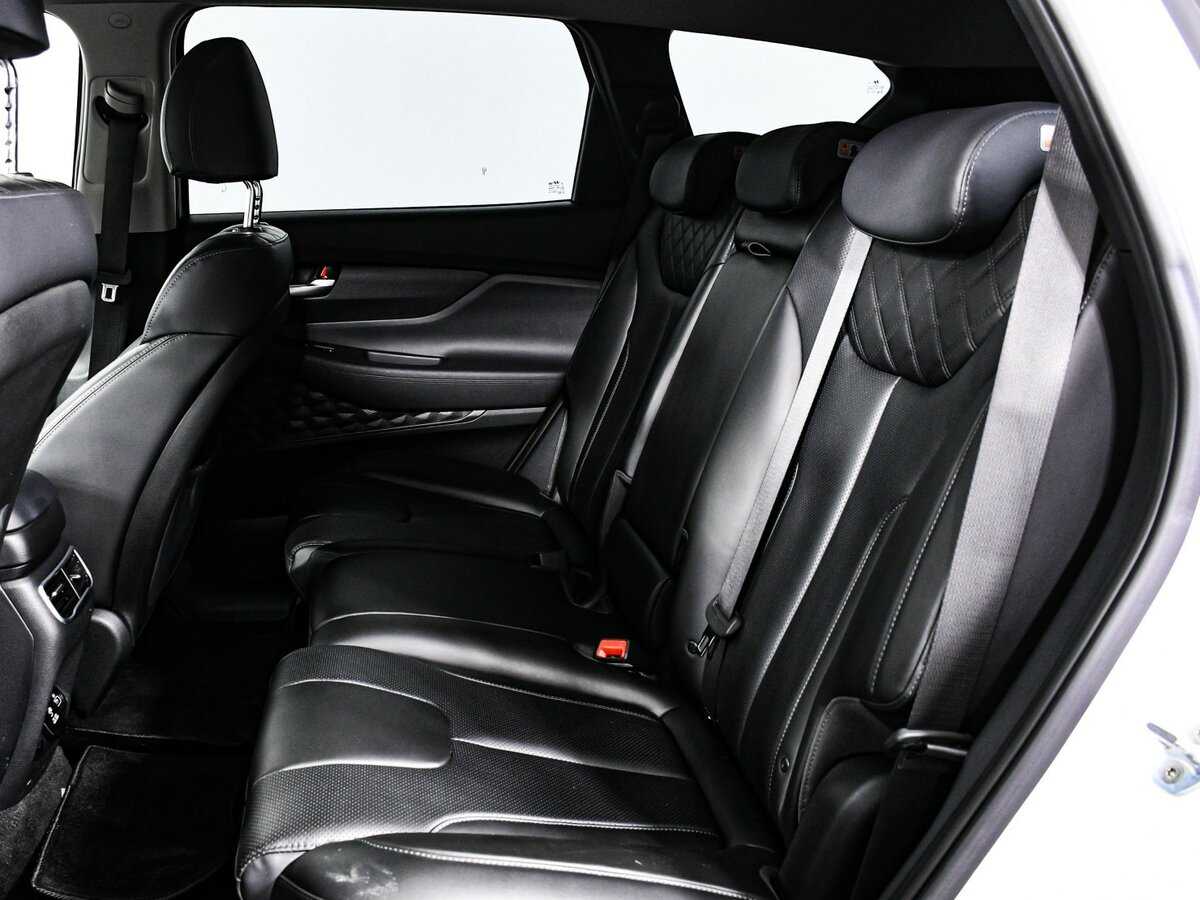 Купить Hyundai Santa Fe, 2020, 62 514 км, фото №11