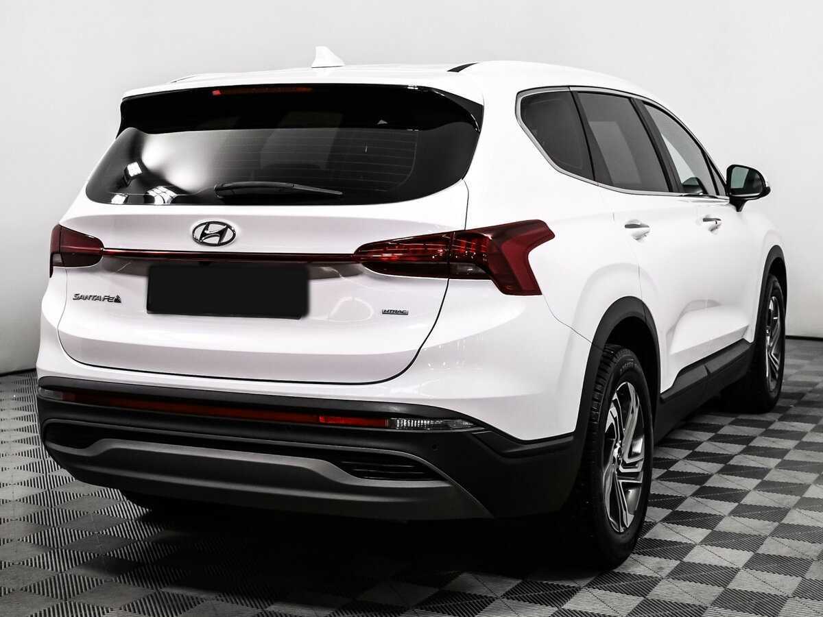 Купить Hyundai Santa Fe, 2020, 82 544 км, фото №5