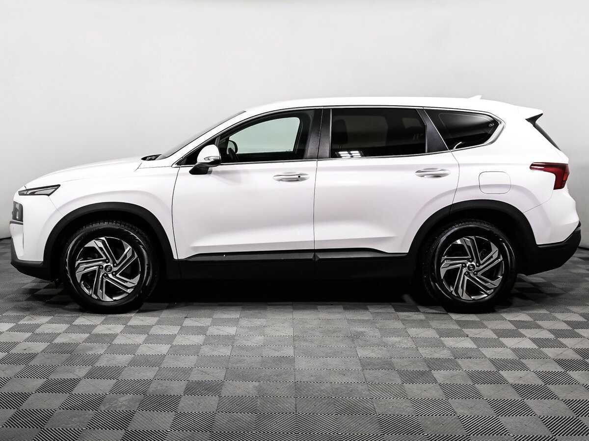 Купить Hyundai Santa Fe, 2020, 82 544 км, фото №8