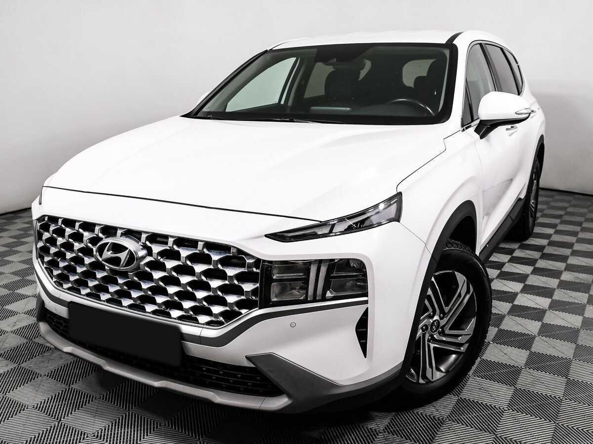 Купить Hyundai Santa Fe, 2020, 82 544 км, фото №14