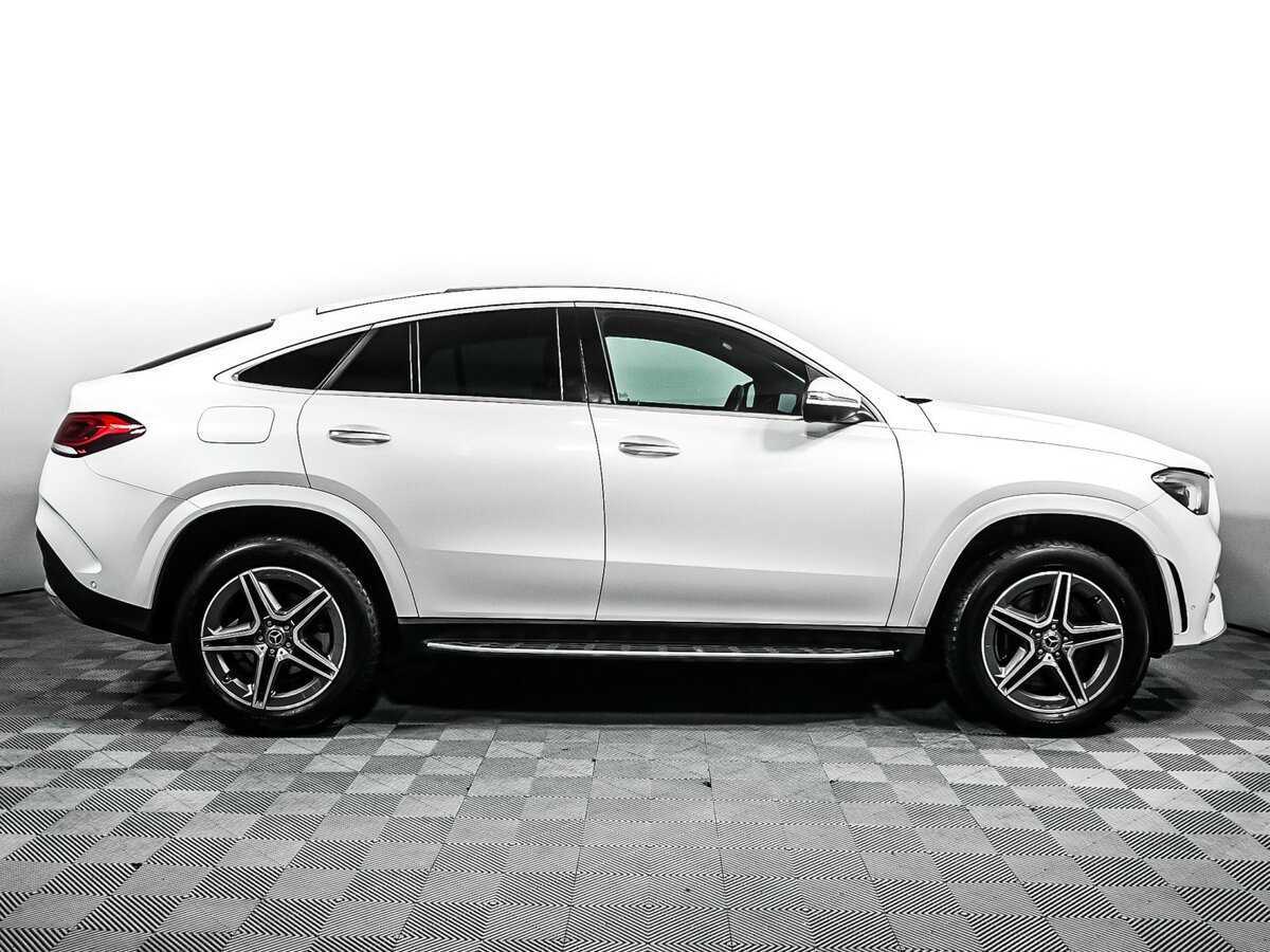 Купить Mercedes-Benz GLE Coupe 400 d, 2020, 75 578 км, фото №4