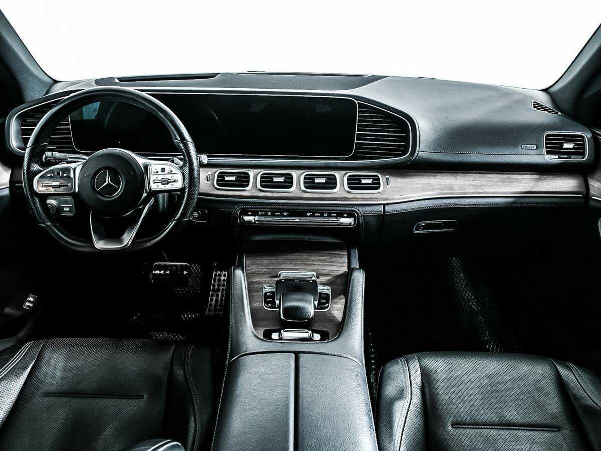 Купить Mercedes-Benz GLE Coupe 400 d, 2020, 75 578 км, фото №11