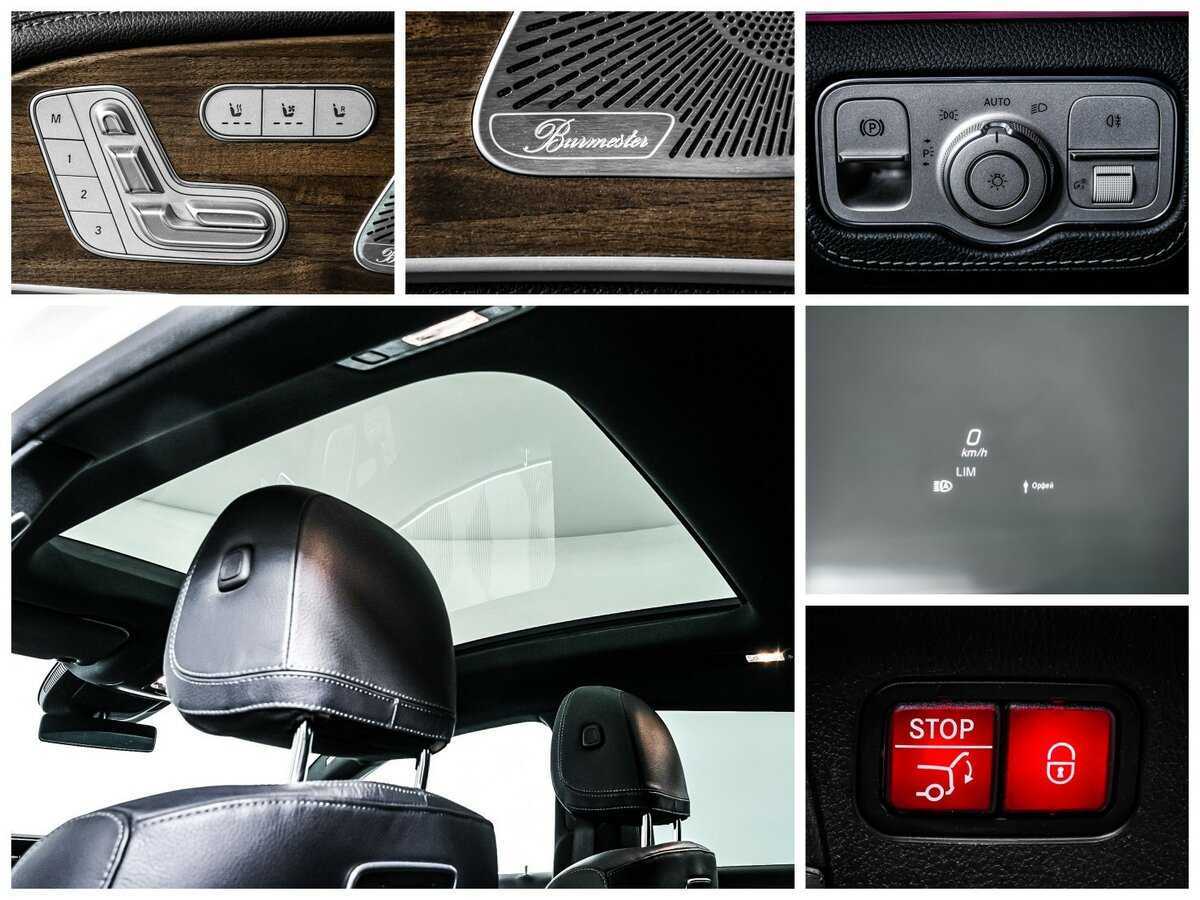 Купить Mercedes-Benz GLE Coupe 400 d, 2020, 75 578 км, фото №17