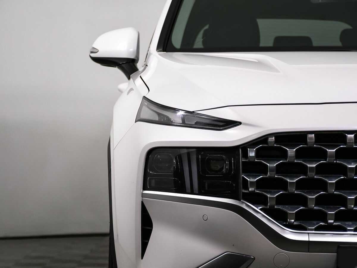 Купить Hyundai Santa Fe, 2021, 47 853 км, фото №15