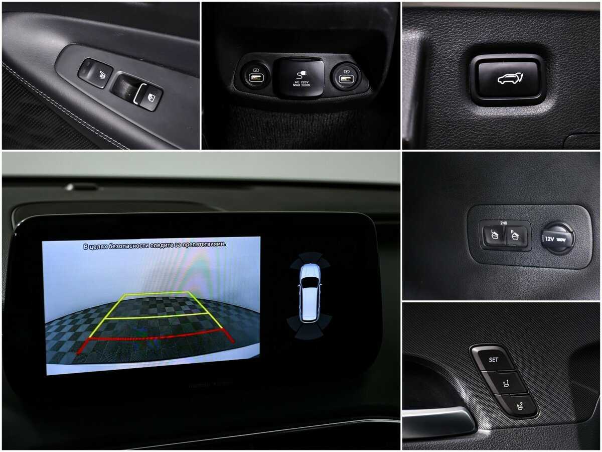 Купить Hyundai Santa Fe, 2021, 47 853 км, фото №17