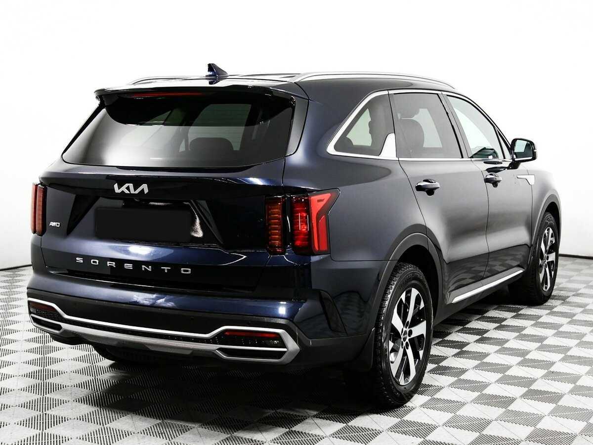Купить Kia Sorento, 2023, 68 248 км, фото №4