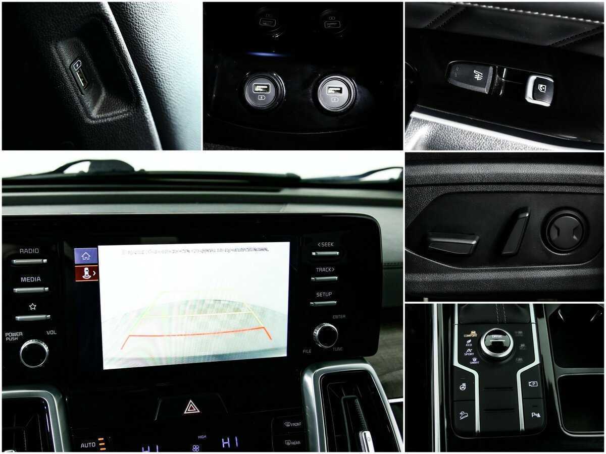Купить Kia Sorento, 2023, 68 248 км, фото №12