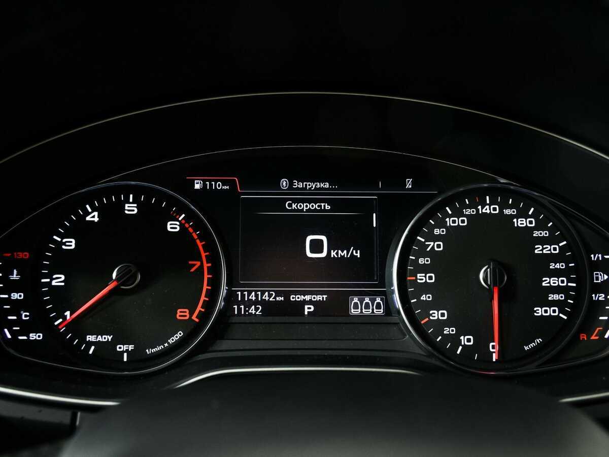 Купить Audi Q5, 2017, 114 140 км, фото №9