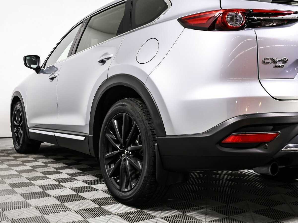 Купить Mazda CX-9, 2022, 50 841 км, фото №17