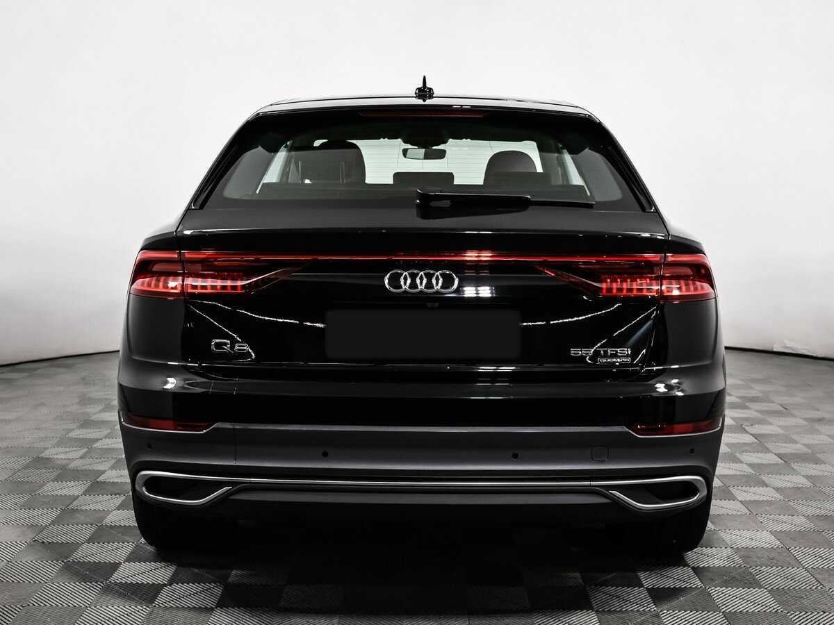 Купить Audi Q8 55 TFSI, 2022, 106 км, фото №6