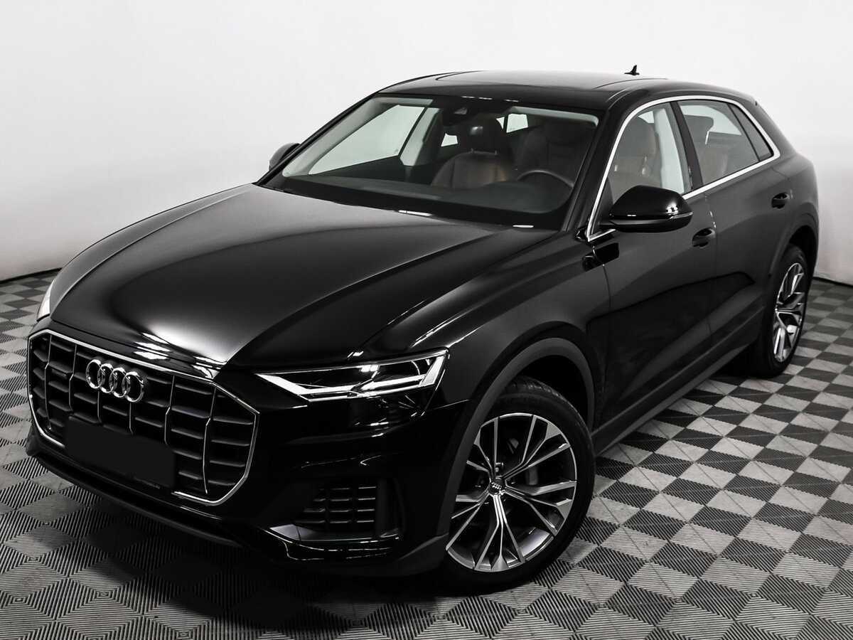 Купить Audi Q8 55 TFSI, 2022, 106 км, фото №17