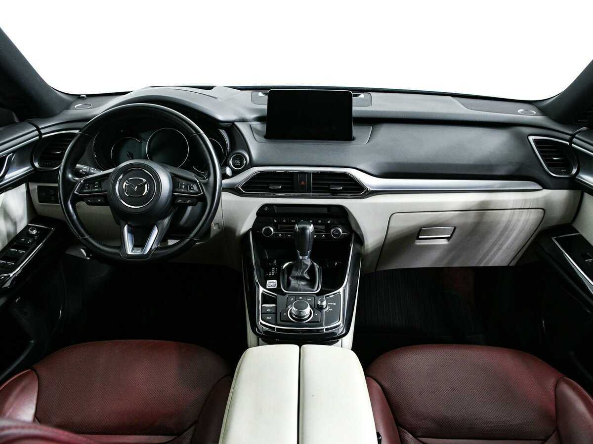 Купить Mazda CX-9, 2021, 71 323 км, фото №11