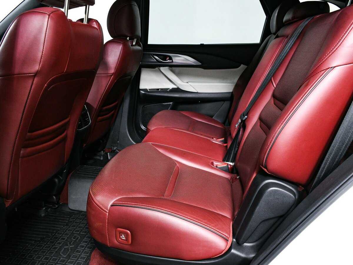 Купить Mazda CX-9, 2021, 71 323 км, фото №12
